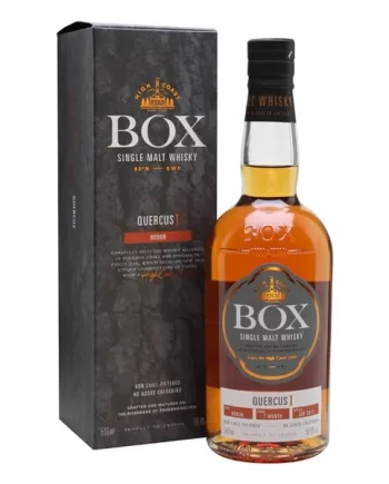 Box Quercus Robur