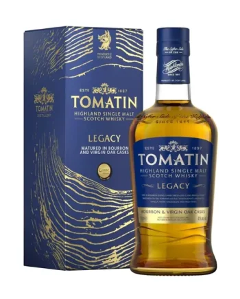 Tomatin Legacy