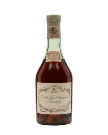 Fromy 1830 Cognac Grande Champagne Bot.1930s