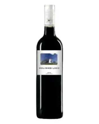 Molinico Loco Monastrell 75cl