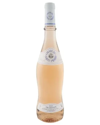 2022 Château Saint-Pierre Cuvée Tradition Rosé