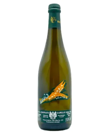 Camillo Donati - Malvasia 2019
