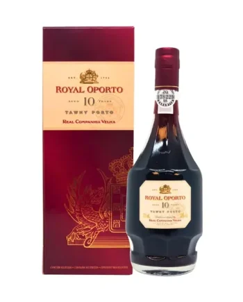 Royal Oporto 10yo Tawny Port 37.5cl