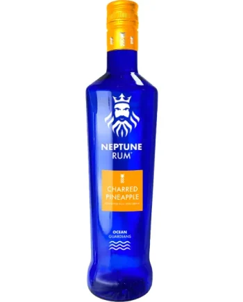 Neptune Rum Iconic Charred Pineapple 70cl