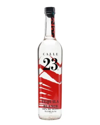 Calle 23 Blanco Tequila