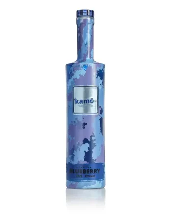 Kamo Blueberry Vodka 70cl