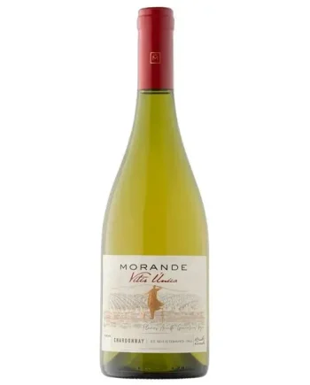 Vina Morande Vitis Única Chardonnay 2022 75cl