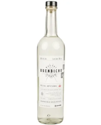 Buenbicho Joven Mezcal 70cl