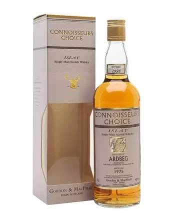Ardbeg 1975 Bot.1998 Connoisseurs Choice