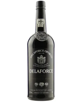 2000 Delaforce Vintage Port