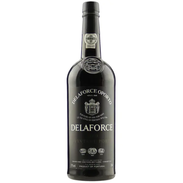 2000 Delaforce Vintage Port