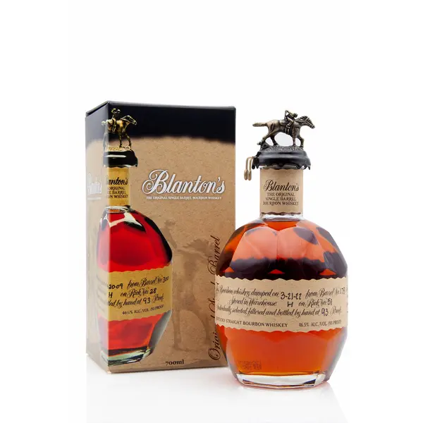 Blanton's Original Single Barrel #178