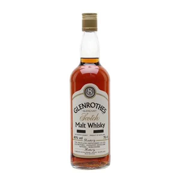 Glenrothes 8 Year Old Bot.1970s Gordon & MacPhail