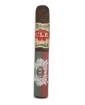 C.L.E. 25th Anniversary Robusto Cigar