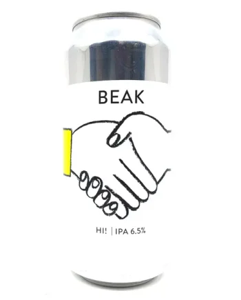 Beak Brewery Hi! IPA 6.5% (440ml can)