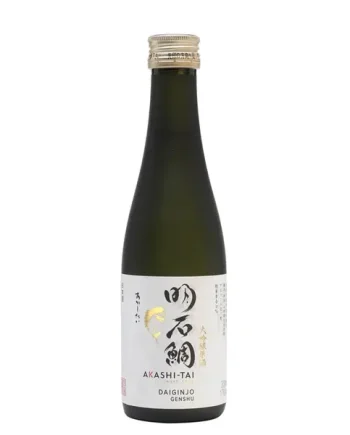 Akashi-Tai Daiginjo Genshu Yamadanishiki Small Bottle