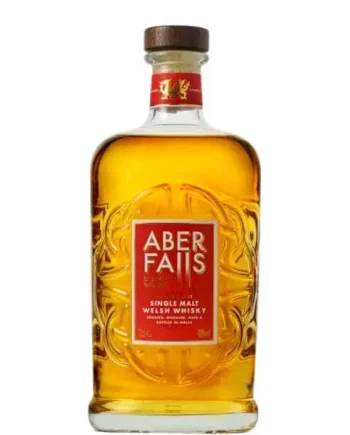 Aber Falls Single Malt Welsh Whisky 70cl