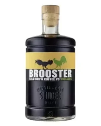 Studer Brooster Cold Brew Coffee with Williams 50cl