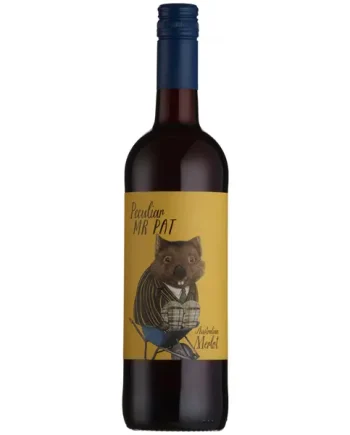 Peculiar Mr Pat Merlot