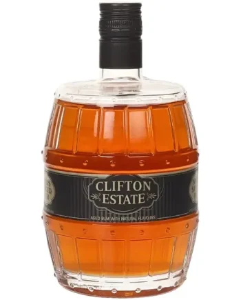Clifton Estate Premium Caribbean Rum 70cl
