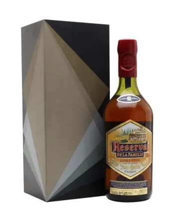 Jose Cuervo Reserva de la Familia Extra Anejo Tequila 2020 Box