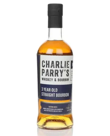 Charlie Parry's 3 Year Old Bourbon Miniature 5cl
