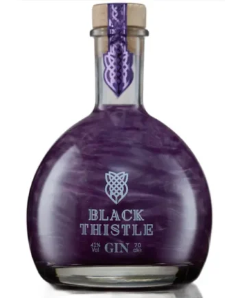Black Thistle Heather Mist Gin 70cl