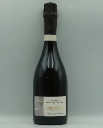 Domaine Vincent Carême, Vouvray 'Plaisir Ancestral' 2022