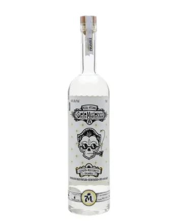 Los Siete Misterios Espadin Mexicano Mezcal
