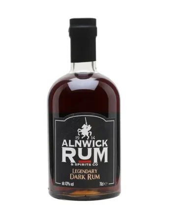 The Legendary Alnwick Rum