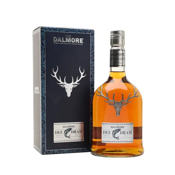 Dalmore Dee Dram Season 2011 Rivers Collection