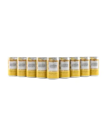 London Essence Indian Tonic Case of 24x15cl Cans