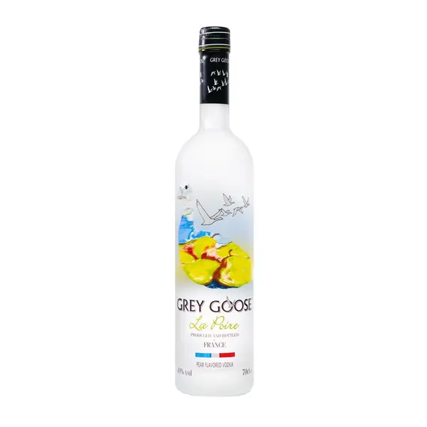 Grey Goose Pear Flavoured Vodka 70cl