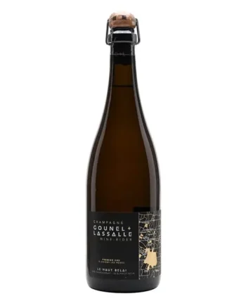 Champagne Gounel Lassalle Le Haut Belai 1er Cru Brut Nature