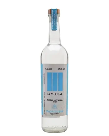 La Medida Mezcal Madrecuishe