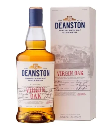 Deanston Virgin Oak Single Malt 70cl