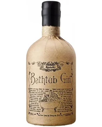 Bathtub Gin
