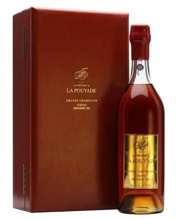 La Pouyade Grande Champagne Cognac