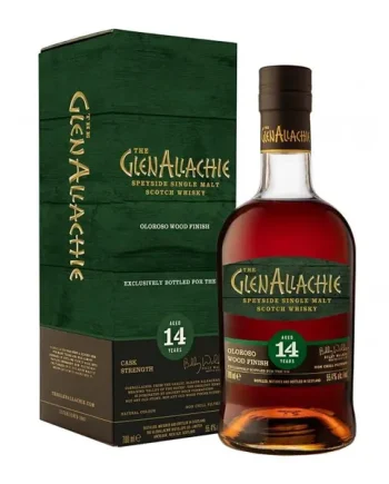 Glenallachie 14 Year Old Oloroso Sherry 70cl