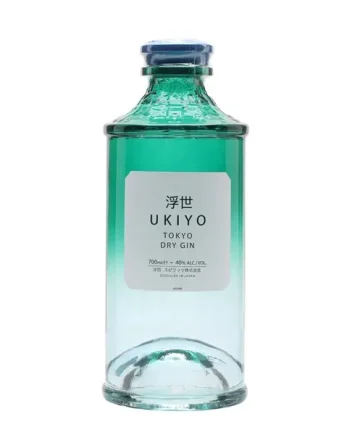 Ukiyo Tokyo Gin