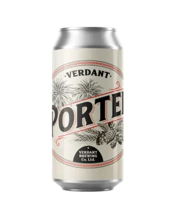 Verdant Trad Porter Robust Porter 440ml