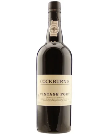 1994 Cockburn's Vintage Port