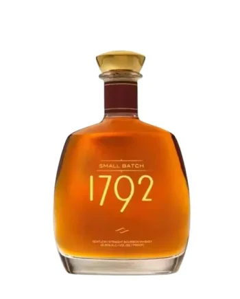 1792 Small Batch Kentucky Straight Bourbon, 46.85%