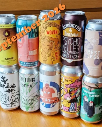 3 month pre-paid All Killer No Filler beer box GIFT