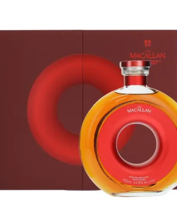 The Macallan Time : Space Mastery Single Malt Scotch Whisky 70cl
