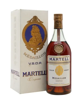 Martell VSOP Medaillon Cognac Bot.1960s