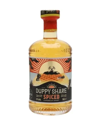 The Duppy Share Spiced Spirit