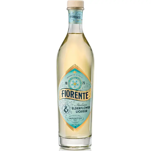 Fiorente Elderflower Liqueur 70cl