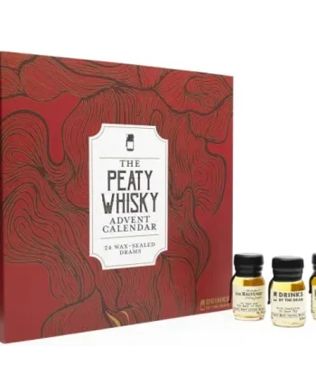 The Peaty Whisky Advent Calendar 24x3cl