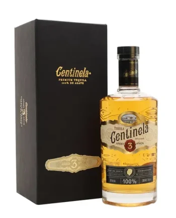 Centinela 3 Year Old Anejo Tequila